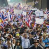 Suthep declares victory, Thai election set for Feb 2, Yingluck to run