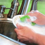 Mindful dishwashing may help improve psychological well-being
