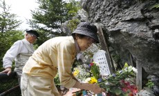 Japan: Relatives mark 30th anniversary of JAL crash