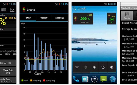 alcohol tracker app