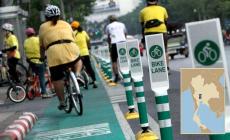 Thailand set to build Asia’s longest cycling route