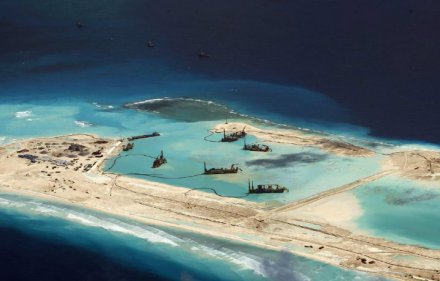 Philippines confident over South China Sea disputes