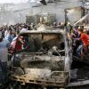 Market truck bomb in Baghdad killed dozens