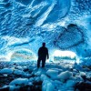 Big Four Ice Caves Collapse In Washington, 1 dead