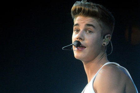 JUSTIN BIEBER Drugs Seized from Tour Bus