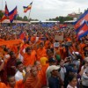Cambodia opposition party boycotts opening of parliament