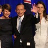 Australia election: Tony Abbott sweeps to victory over Kevin Rudd