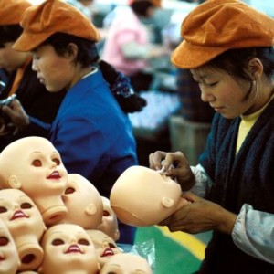 New EU regulations challenge Chinese toy industry