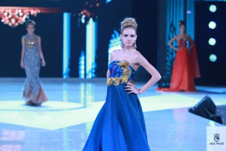 Miss Bulgaria wins Miss World People’s Choice Poll