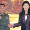 Myanmar General hails ‘best ever’ relations with Thailand