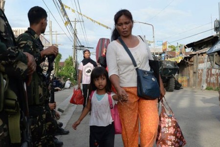 Philippines: No ceasefire as Muslim rebels, army fight on