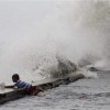 Super Typhoon Usagi strikes Philippines and Taiwan