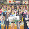 Thailand volleyball plan to develop two national teams