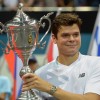 Milos Raonic upsets top-seed Tomas Berdych to win Thailand Open