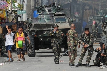 Philippine news: troops attack, 100 rebels killed, captured