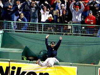 Watch videos Boston Red Sox dramatic rally Game 2 win over Detroit Tigers