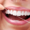 Health benefits in flossing, ask your dental insurance in Virginia