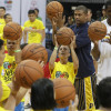 NBA global games 2013 schedule, Rockets and Pacers live in Taiwan