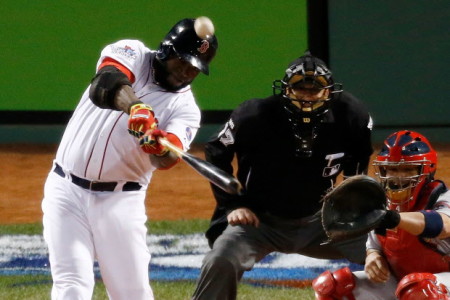 Boston Red Sox win World Series over St. Louis Cardinals