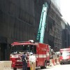 Thai, Bangladeshi workers killed in Singapore crane accident
