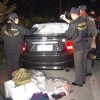 Thai police seize B32 million drugs, suspects escape