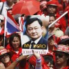 Thailand drops terrorism charges against former PM Thaksin