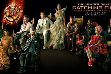 The Hunger Games Catching Fire MOVIE Full Soundtrack download, Premier and Trailer