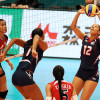 Dominican Republic beats Thailand in volleyball match