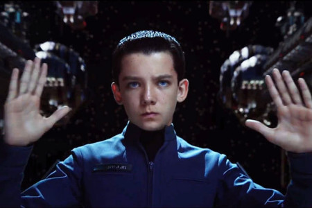 Ender’s Game movie trailer 2 HD, music rating review and release date