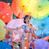 Lady Gaga defends Katy Perry’s geisha AMA 2013 “Unconditionally” performance