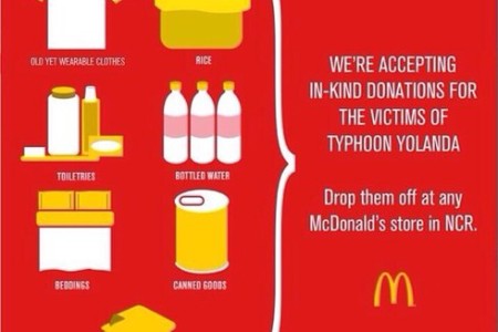 How to Help Yolanda victims #ReliefPH operations for #YolandaPH