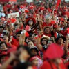 Red shirts, 312 Thai lawmakers defy Constitutional Court
