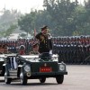 Thailand’s army chief refuses to rule out coup for 1st time