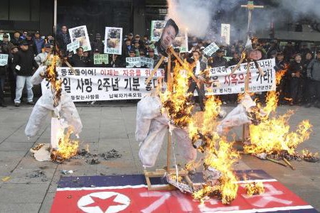 North Korea threatens “merciless” strike against South Korea