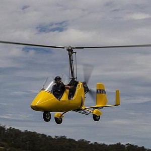 Gyrocopter crash in Australia kills Singaporean student, Aussie pilot