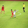 Malaysia defeats Laos 4-1 in men’s football SEA Games 2013