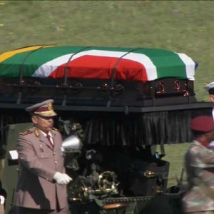 Nelson Mandela funeral: South Africa’s greatest son