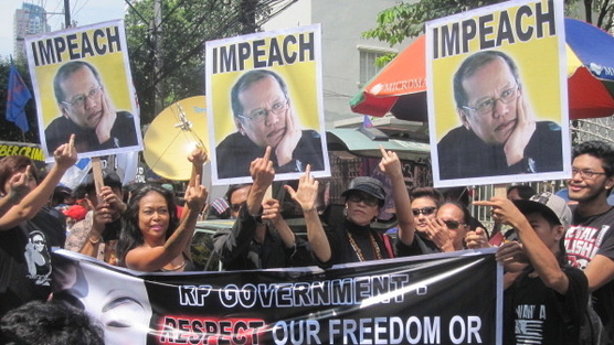 Philippine News: Marlene Aguilar calls for nationwide protest