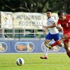 SEA Games 2013: Singapore and Laos draw 1-1 in football