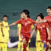 Vietnam 4-0 Malaysia women’s football semis SEA Games 2013