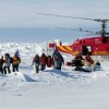 Antarctica: Chinese rescue vessel ‘may now be stuck in ice’