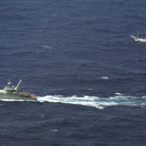 Indonesia condemns Australia navy incursion into its waters