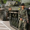 Thailand military ready to intervene if crisis turns violent