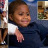Youngest recipient of a Double hand transplant