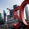 Singapore celebrates 50th year of Independence