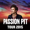 Passion Pit suspended 2015 International Concerts