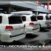 Toyota, largest automobile manufacturer auto auction