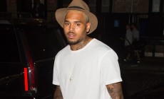Chris Brown Stuck in the Philippines