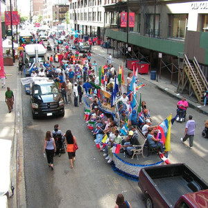 First Disability Pride Parade NYC 2015