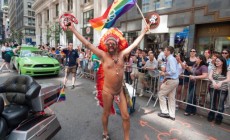 Orthodox Jew stabbed people at Gay Pride parade